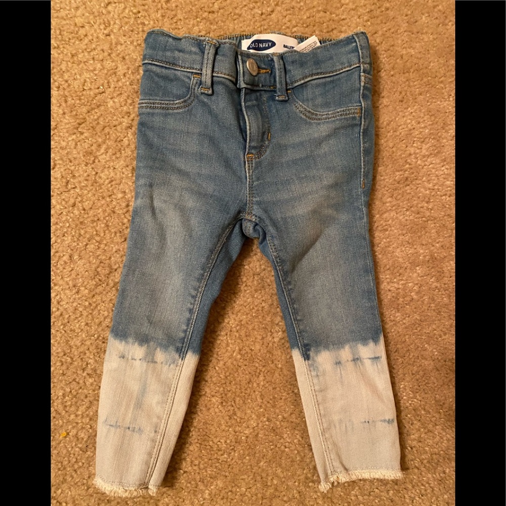 Ballerina Jeans